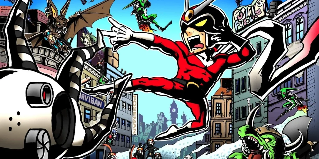 Viewtiful Joe