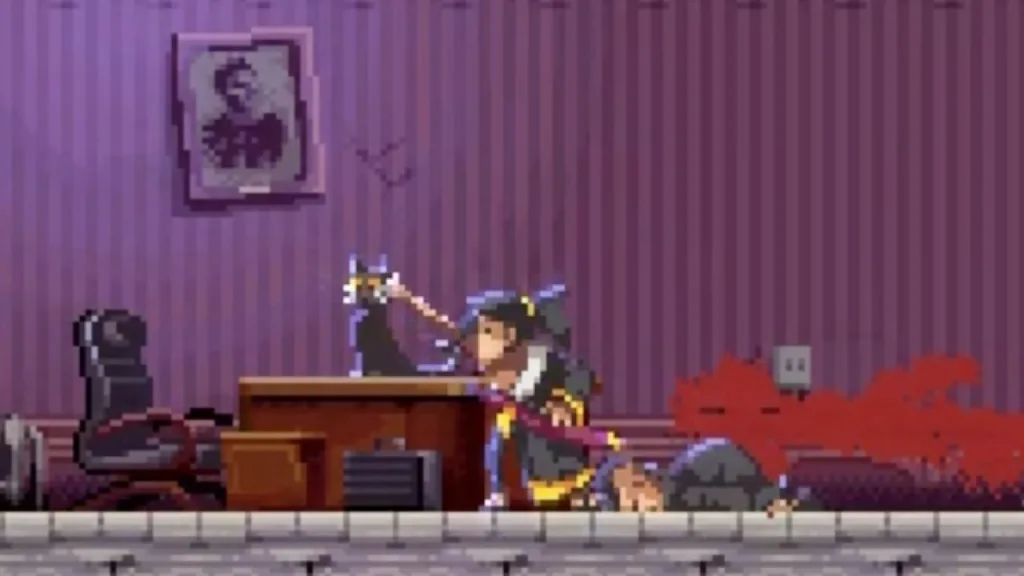 Katana Zero