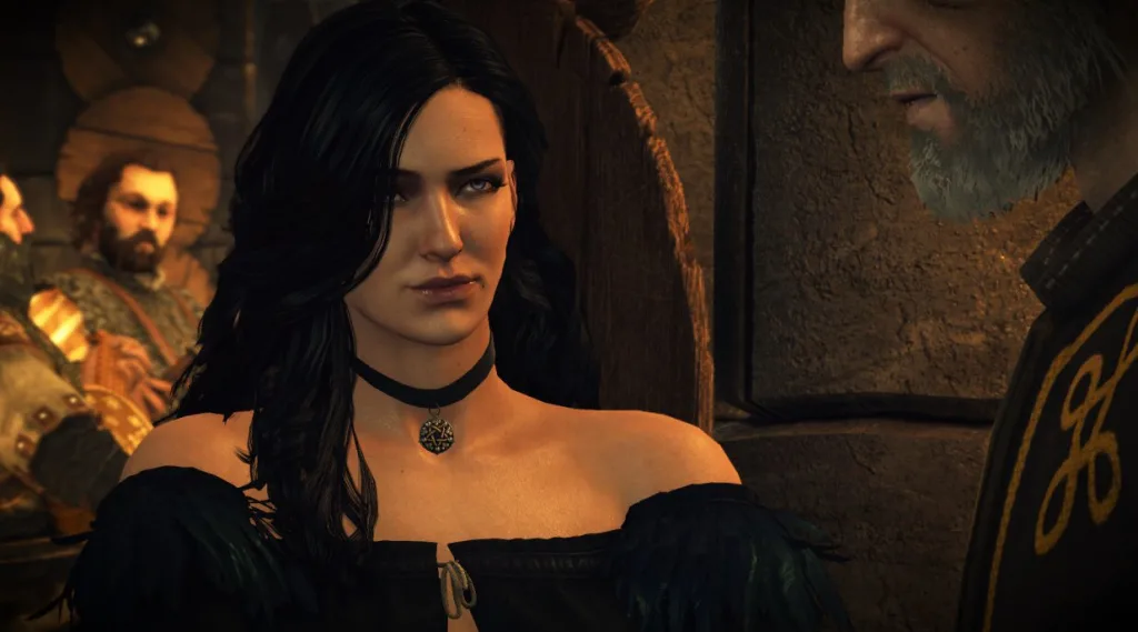Йеннифэр из Венгерберга (The Witcher)