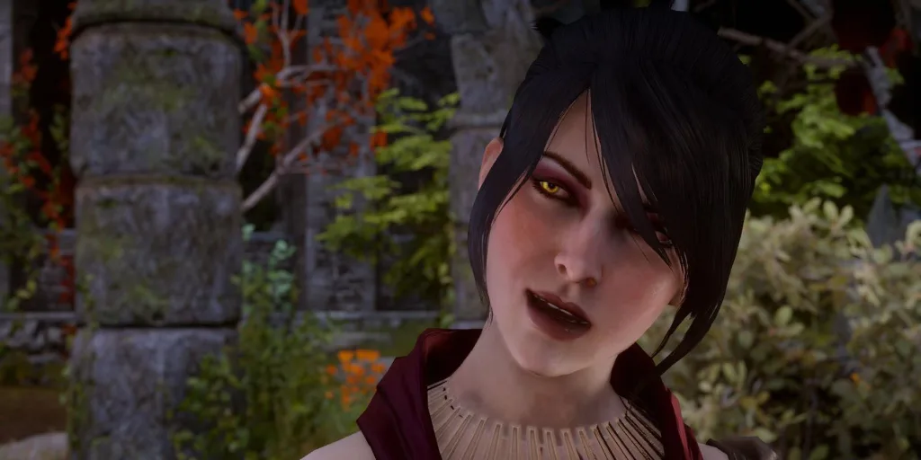 Морриган (Dragon Age)