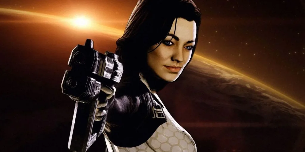 Миранда Лоусон (Mass Effect)