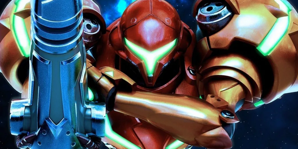 Самус Аран (Metroid)