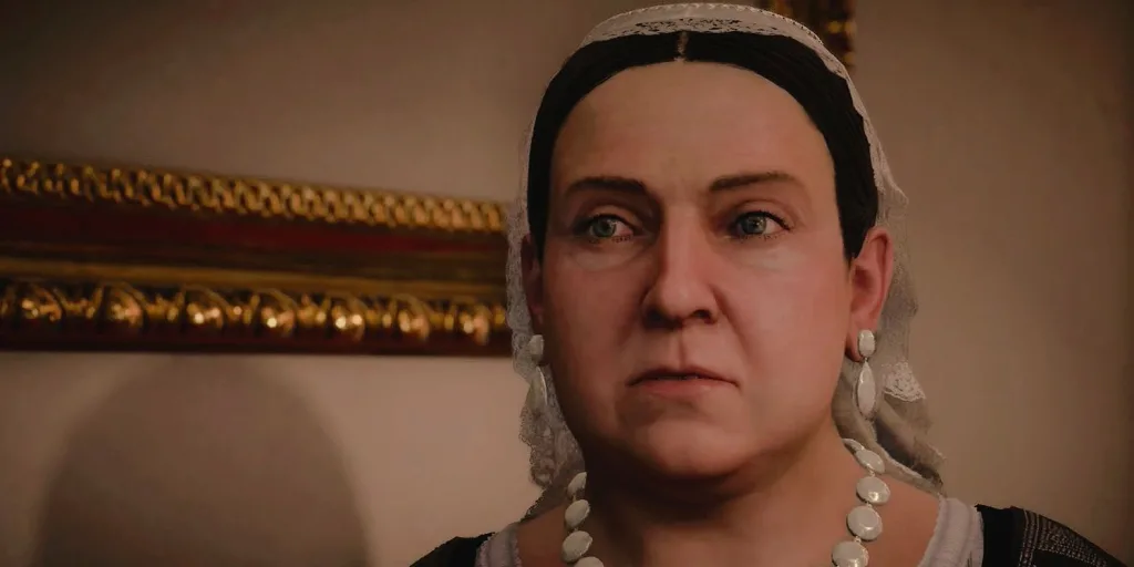  Непреклонная королева Виктория