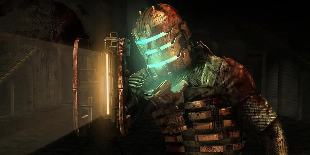 Шлем из комплекта «ИКС инженера среднего звена» – Dead Space