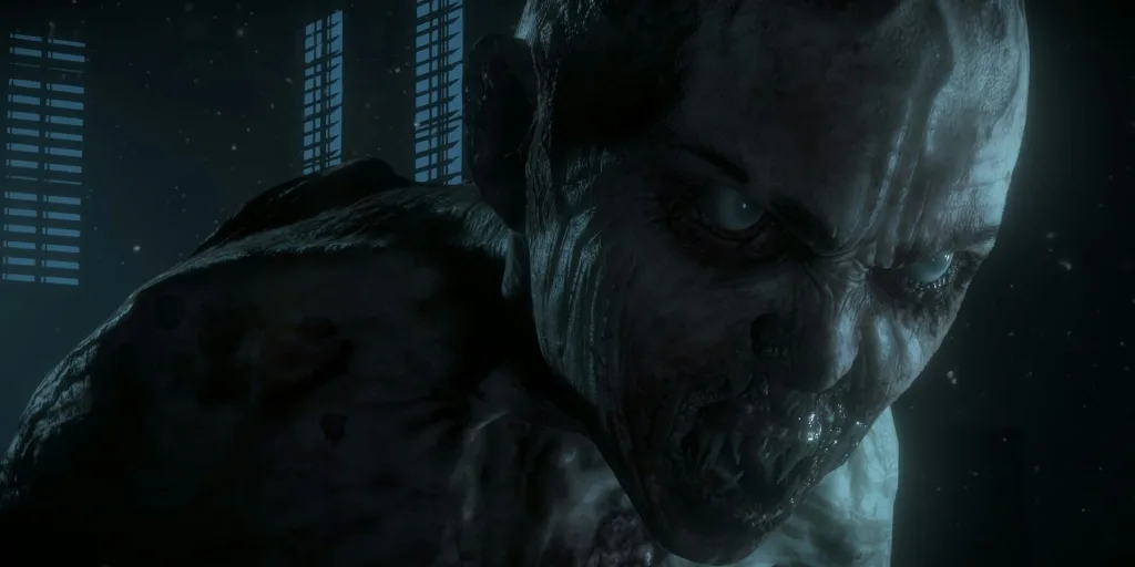 Вендиго – Until Dawn