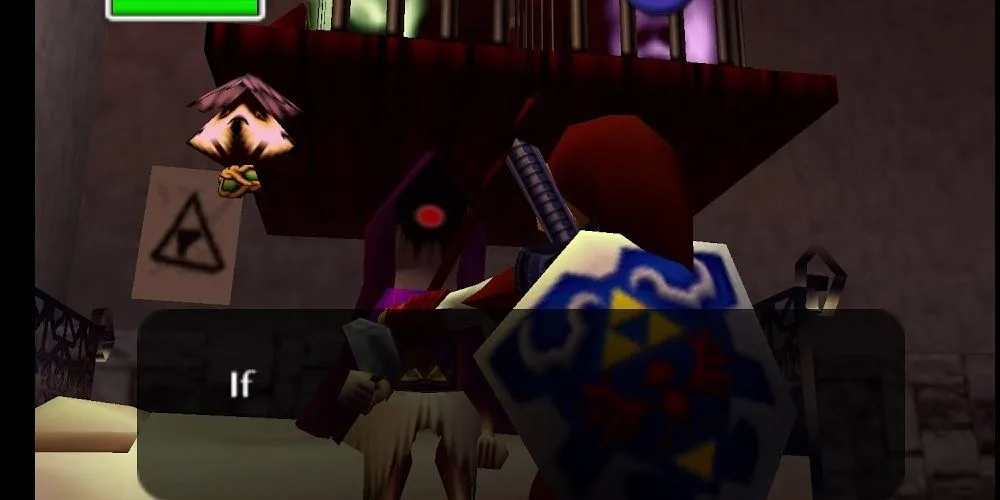 The Poe Collector – The Legend Of Zelda: Ocarina Of Time