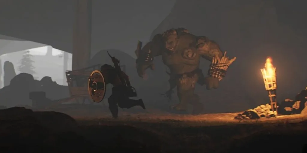 Song of Iron