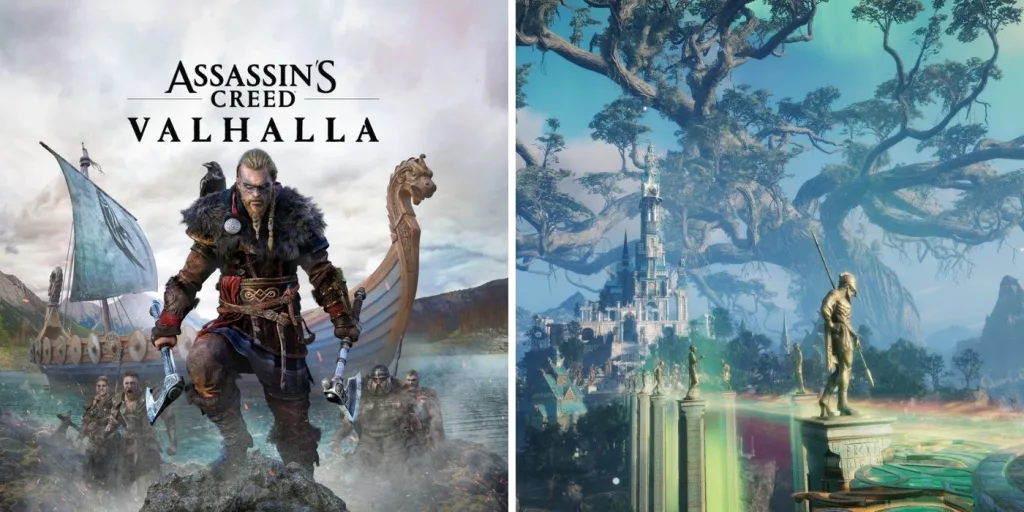 Assassin's Creed: Valhalla