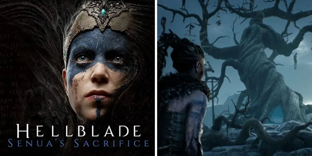 Hellblade: Senua's Sacrifice