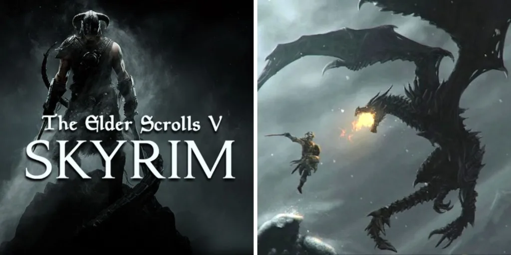 Elder Scrolls V: Skyrim