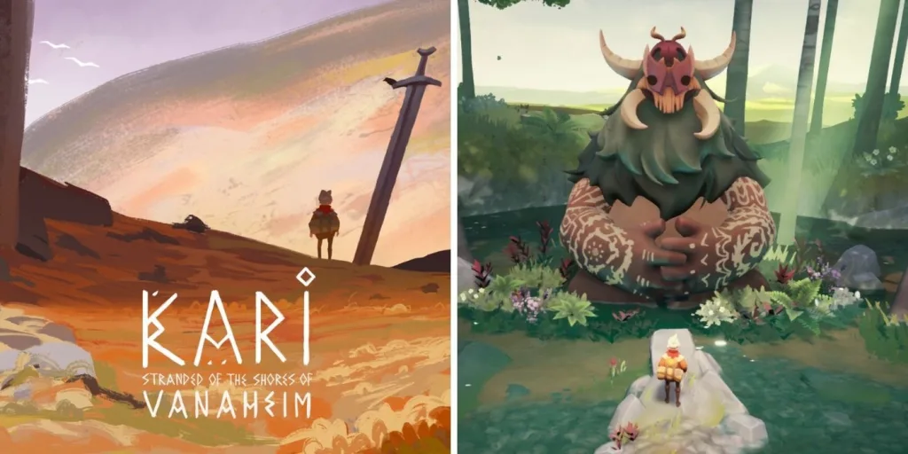 Kari: Stranded on the Shores of Vanaheim
