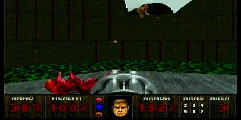 Doom – Atari Jaguar