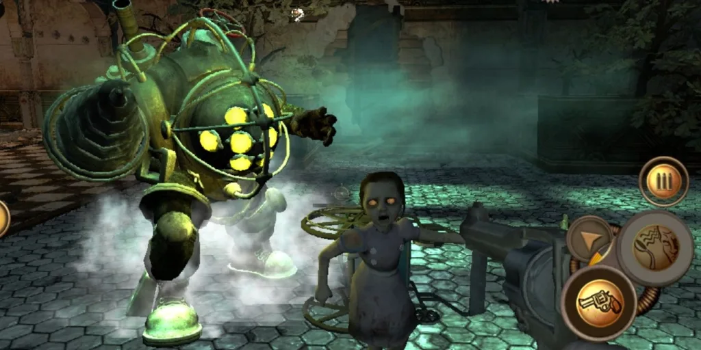 BioShock – IOS