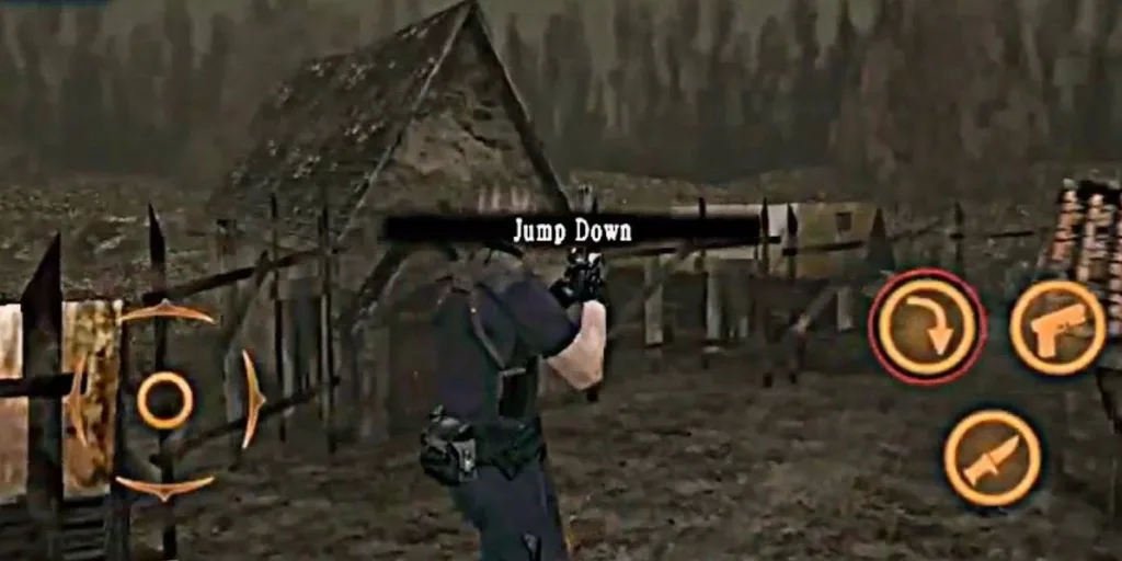 Resident Evil 4 – Zeebo