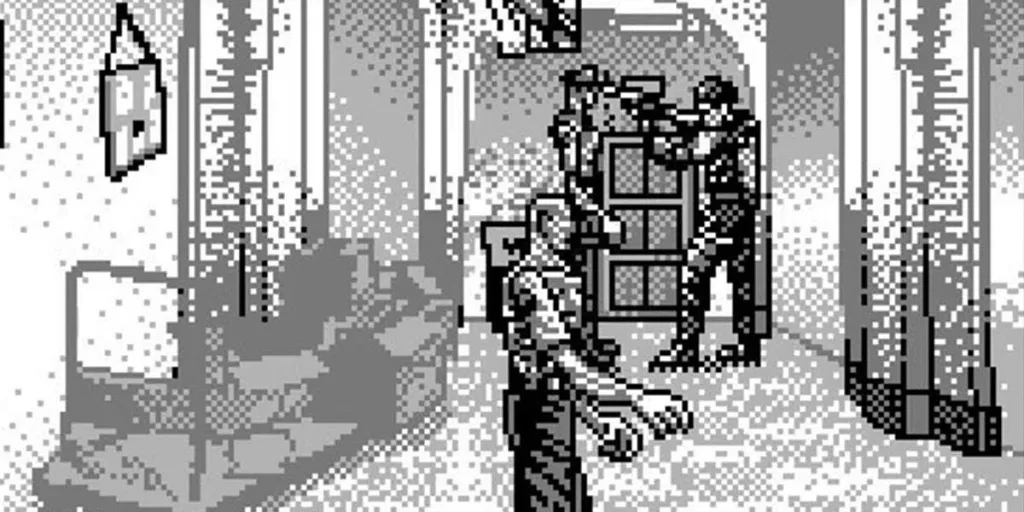 Resident Evil 2 – GameCom