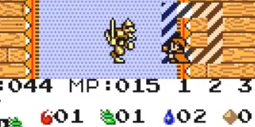 Quest: Brian’s Journey – Game Boy Color