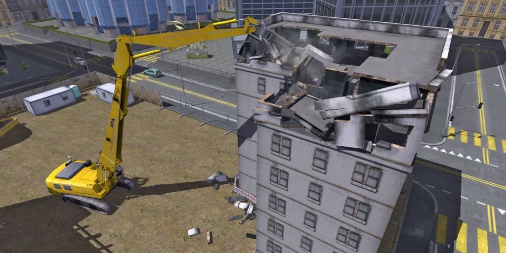 Demolition Company