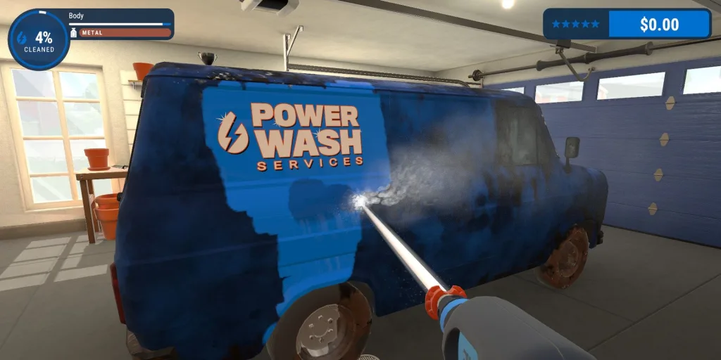 PowerWash Simulator