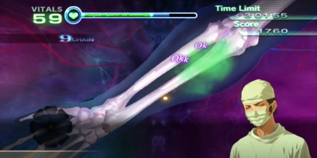 Trauma Center: New Blood