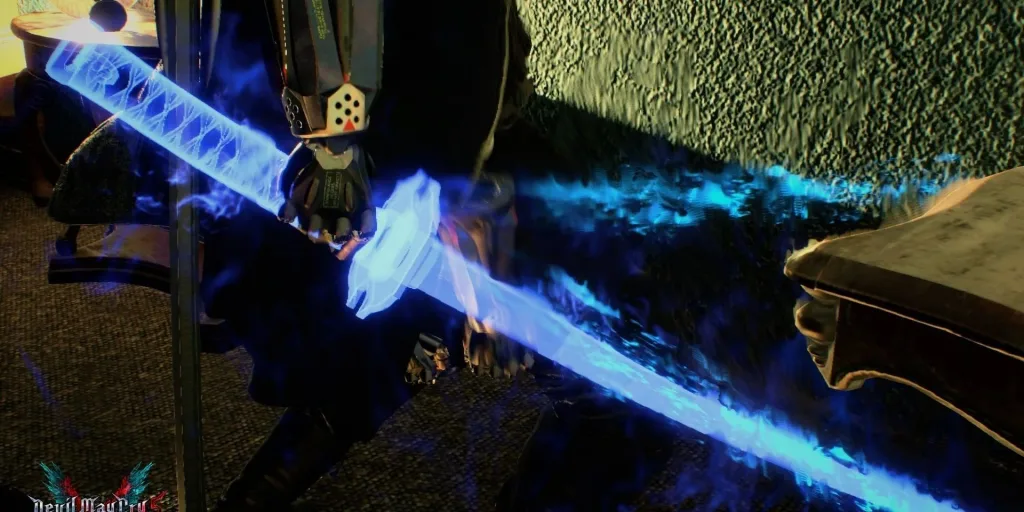 Ямато — серия Devil May Cry