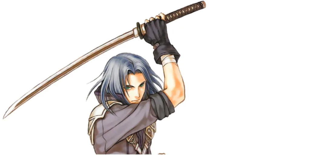 Остриё смерти — серия Fire Emblem