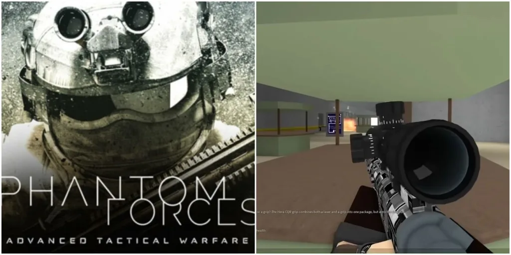 Phantom Forces