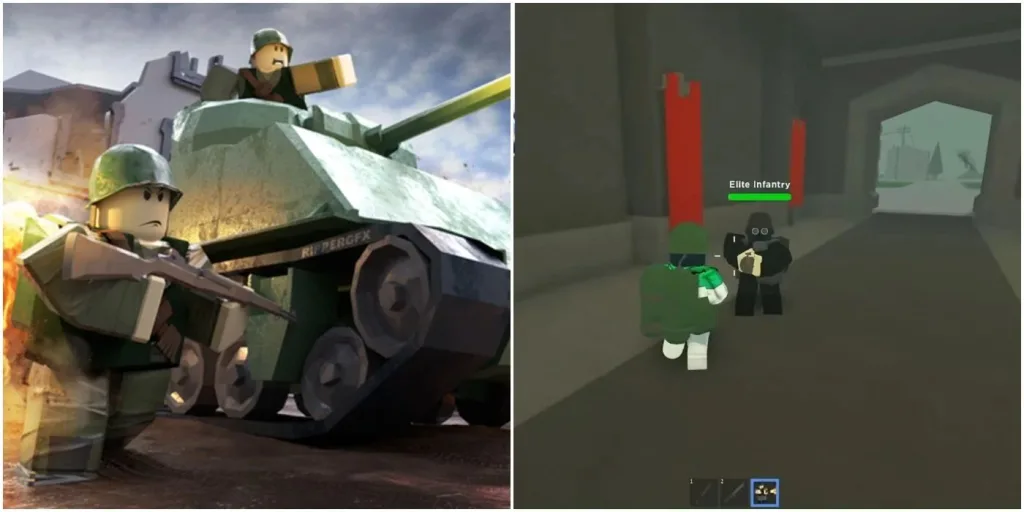 War Simulator