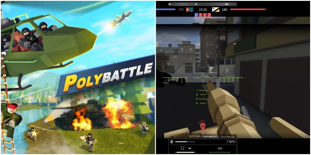 Polybattle
