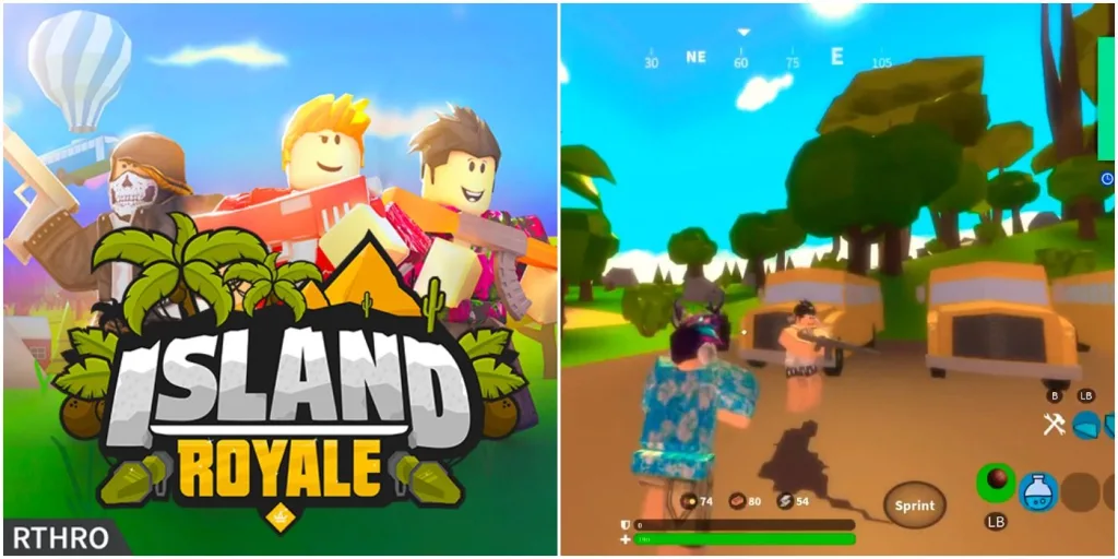 Island Royale
