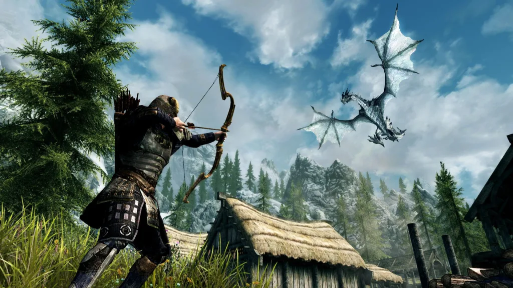 The Elder Scrolls 5: Skyrim
