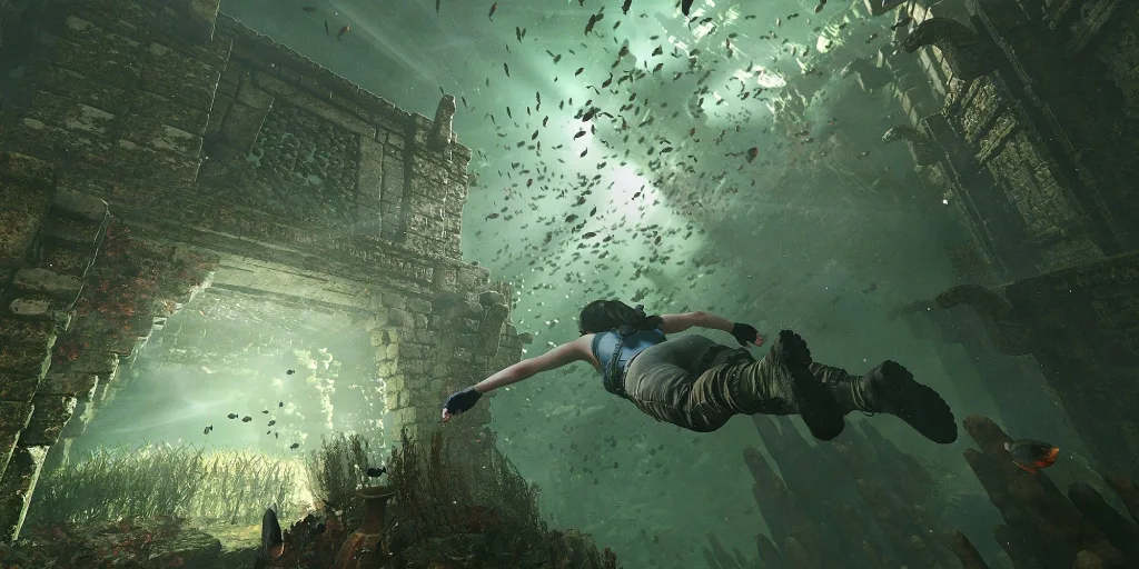Shadow of the Tomb Raider