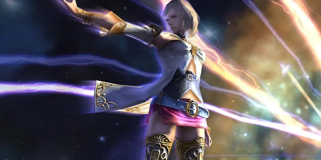 Ашелия – Final Fantasy 12