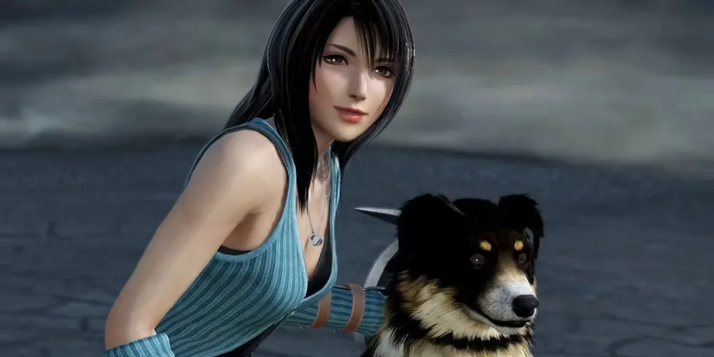 Риноа – Final Fantasy 8