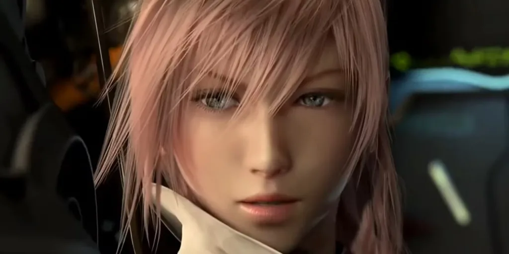 Лайтнинг – Final Fantasy 13