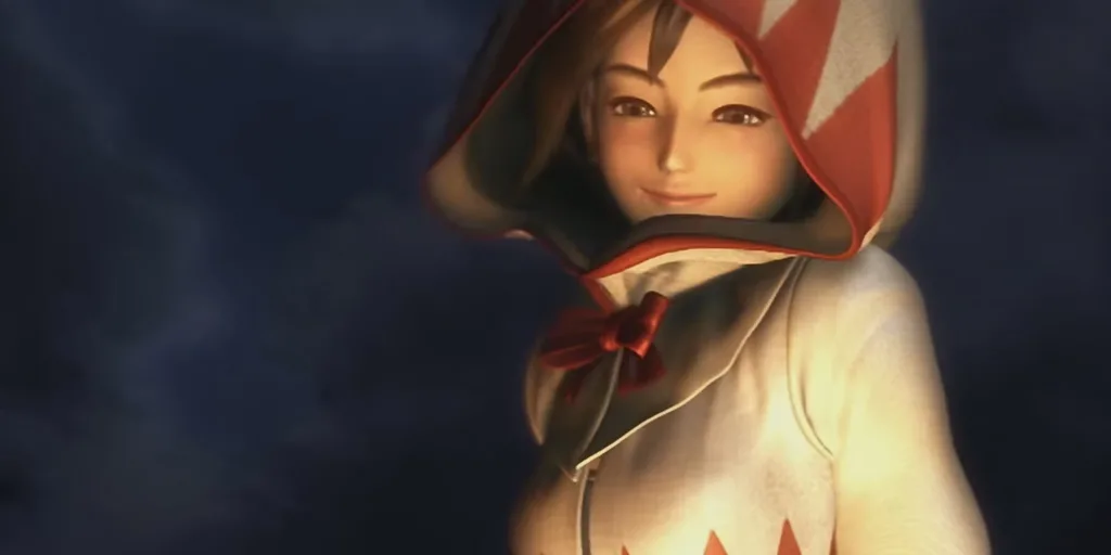 Гарнет – Final Fantasy 9
