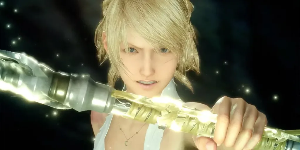 Лунафрейя – Final Fantasy 15