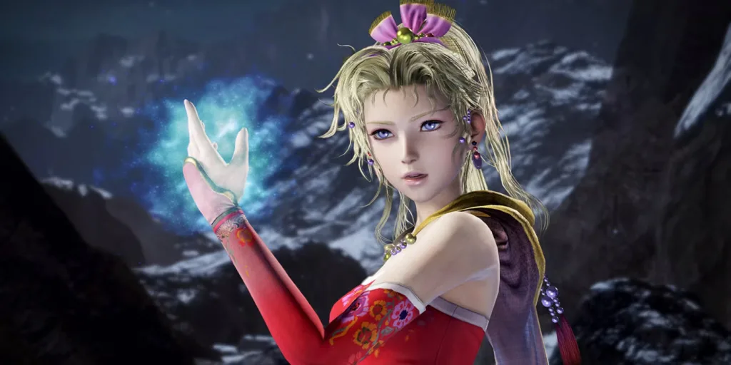 Терра – Final Fantasy 6
