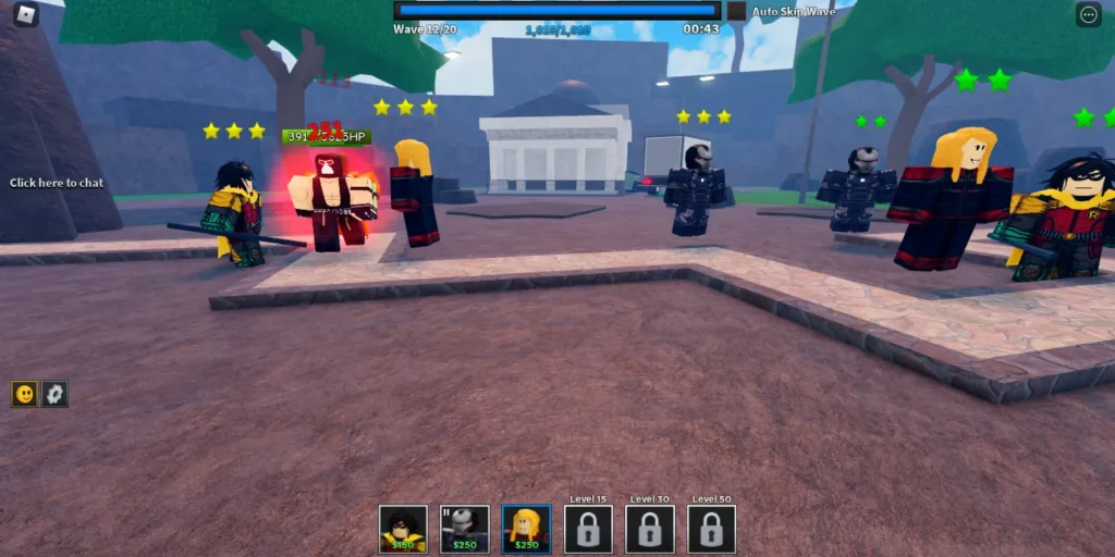 Ultimate Tower Defense