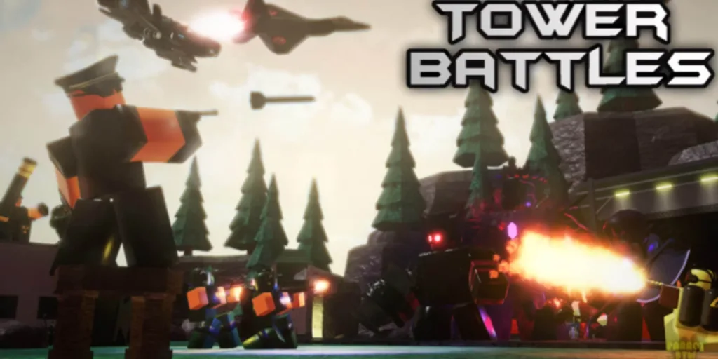 Tower Battles