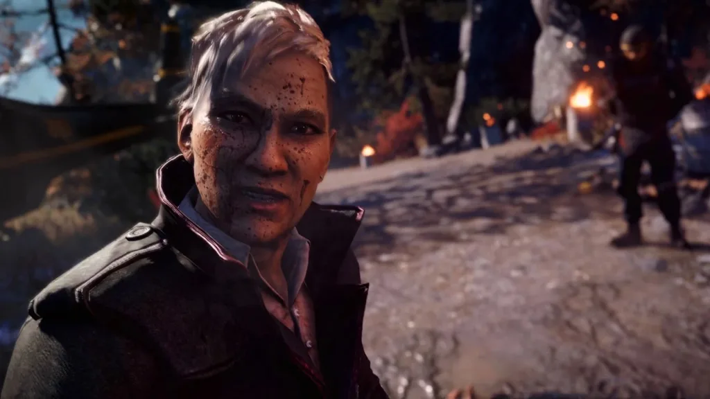 Пэйган Мин – Far Cry 4 и Far Cry 6