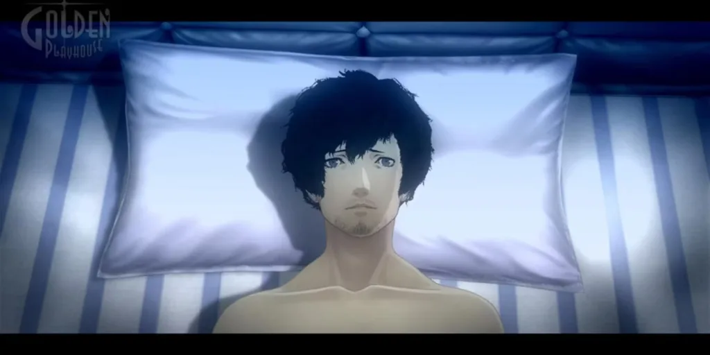 Винсент Брукс – Catherine