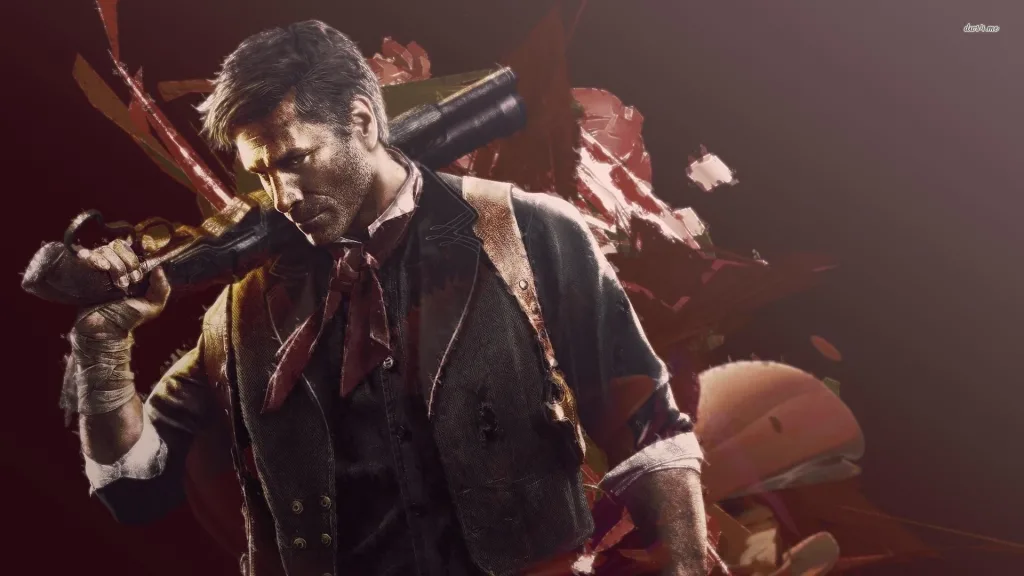 Букер ДеВитт – Bioshock: Infinite