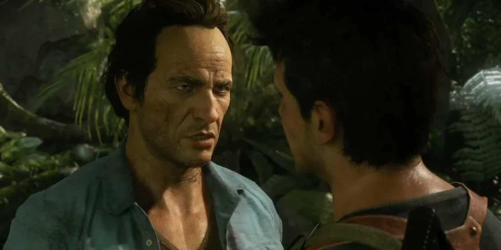 Самюэль Дрейк – серия Uncharted