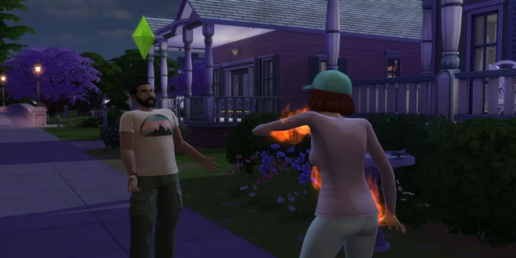 The Sims 4