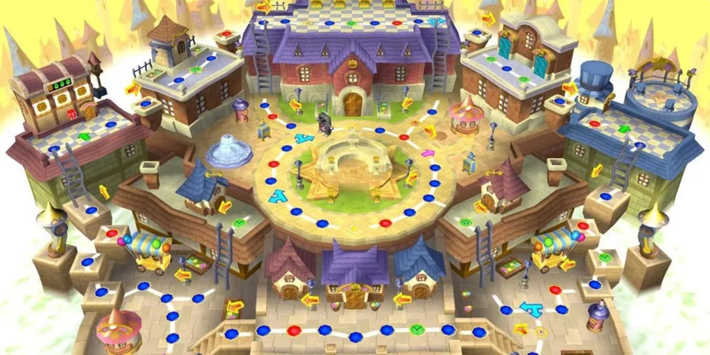 Mario Party 6