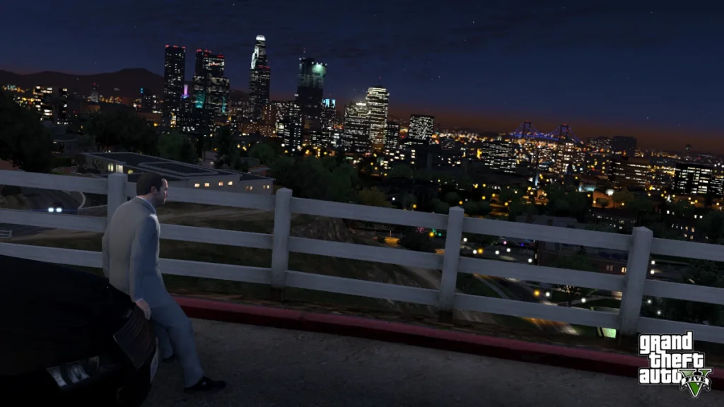 Grand Theft Auto 5