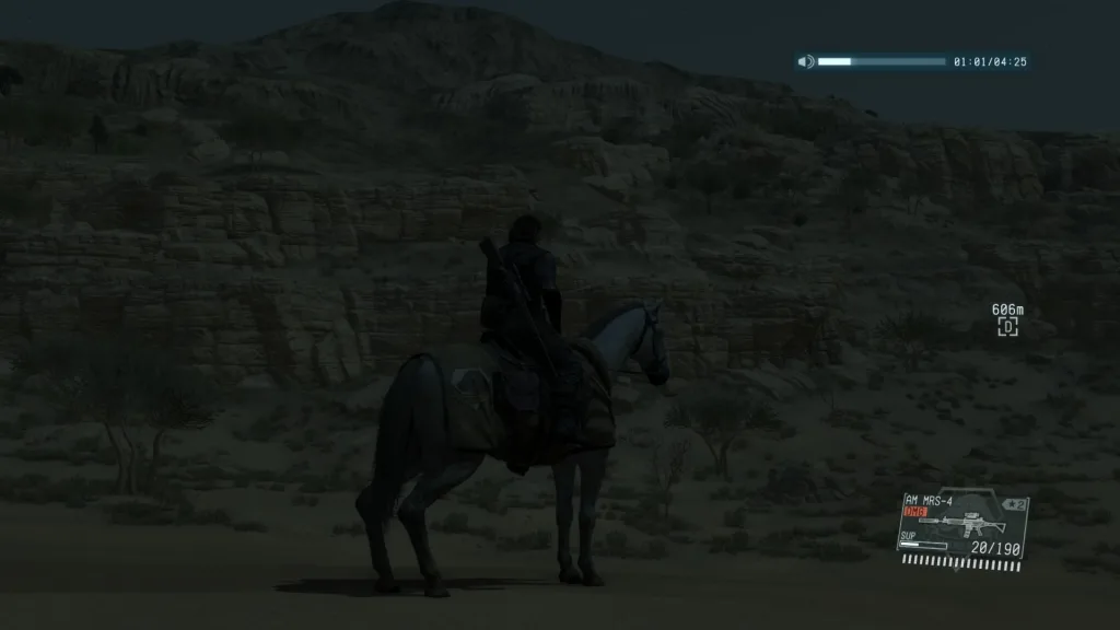 Metal Gear Solid 5: The Phantom Pain