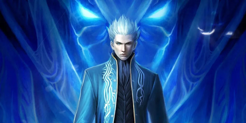 Вергилий – Devil May Cry
