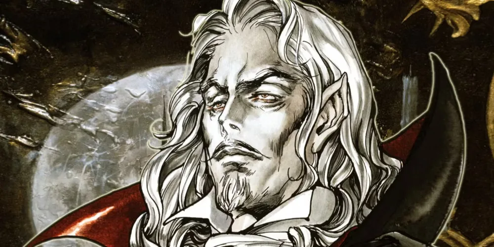 Дракула – Castlevania: Symphony Of The Night