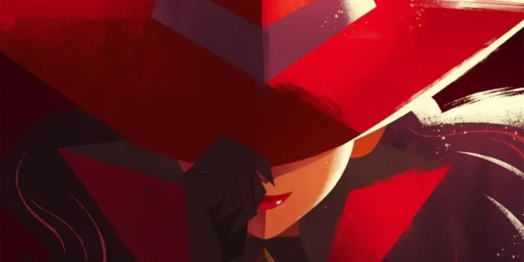 Кармен Сандиего – Where In The World Is Carmen Sandiego?